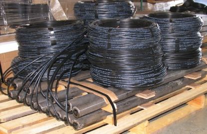 Picture of High Silicon Cast Tubular Anodes by Anotec