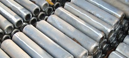 Picture of High Silicon Iron Specialty Anodes by Anotec