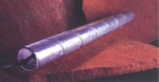 Picture of Lida MMO Wire Anodes in Canister by Farwest Corrosion