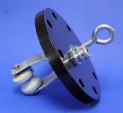 Picture of Blind Flange Anode Suspension Assembly by Farwest Corrosion