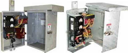 Picture of Cathodic Protection Rectifiers, Specialty Series, Air Cooled