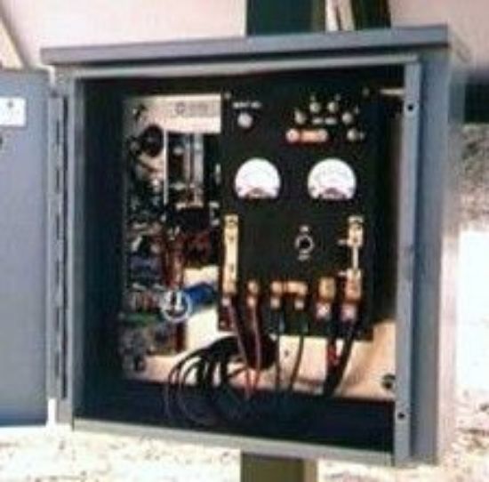 Picture of Solar Power Supply Output Controllers for Cathodic Protection by Farwest Corrosion