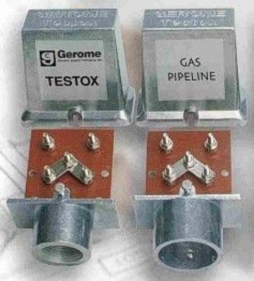 Picture of Testox Metallic Test Stations by Gerome