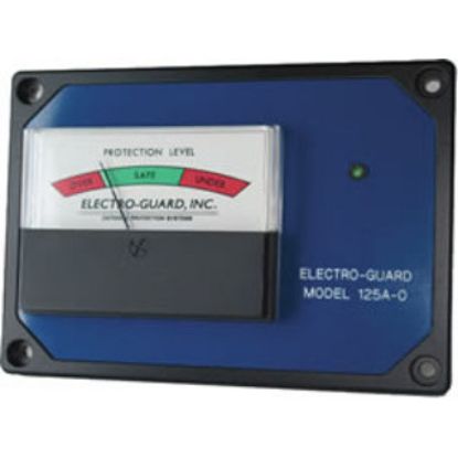 Picture of Electro-Guard Model 125 Cathodic Protection Monitoring Station