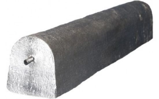 Picture of UltraMag High Potential Magnesium Anode for Cathodic Protection with Improved Core