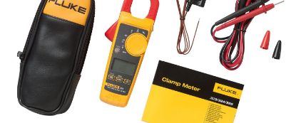 Picture of Fluke 325 True RMS Clamp Meter