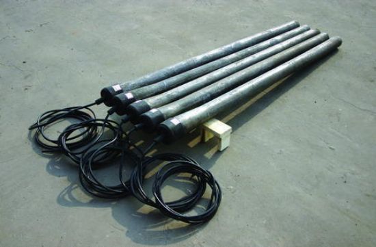 Picture of High Silicon Iron Chrome Anode