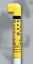 Picture of Model PM-303V, 3-Inch Vent Marker Post by PRO-Mark