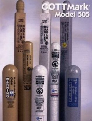 Picture of Model 505 CottMARK Markers by Cott