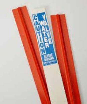Picture of Boundary & Survey Markers by Glasforms