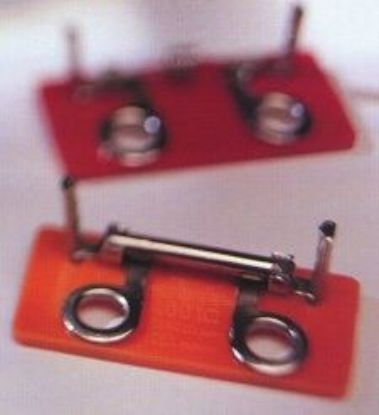 Picture of Cathodic Protection Shunts by Cott