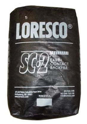 Picture of SC-2 Super Conducting Earth Contact (Coke Breeze) Backfill by Loresco