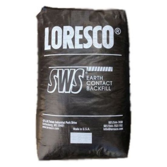 Picture of SWS Earth Contact Backfill (Coke Breeze) by Loresco