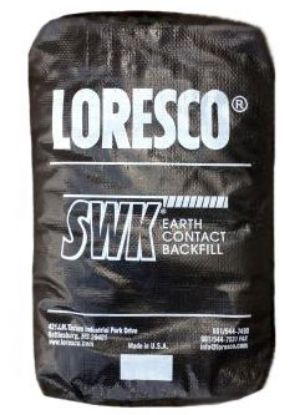 Picture of SWK Earth Contact Backfill (Coke Breeze) by Loresco