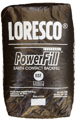 Picture of PowerFill Electrical Grounding Backfill by Loresco