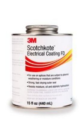 Picture of Scotchkote FD Electrical Coating by 3M