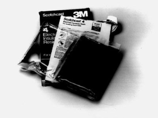 Picture of Scotchcast Insulating Resin Kits by 3M