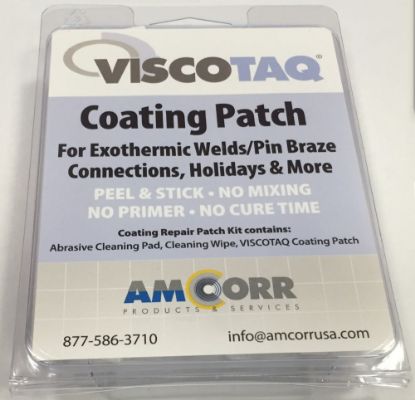 Picture of Viscotaq Coating Patch