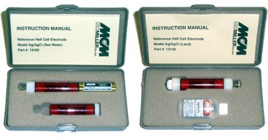 Picture of Silver-Silver Chloride Reference Electrode Kits by M.C. Miller