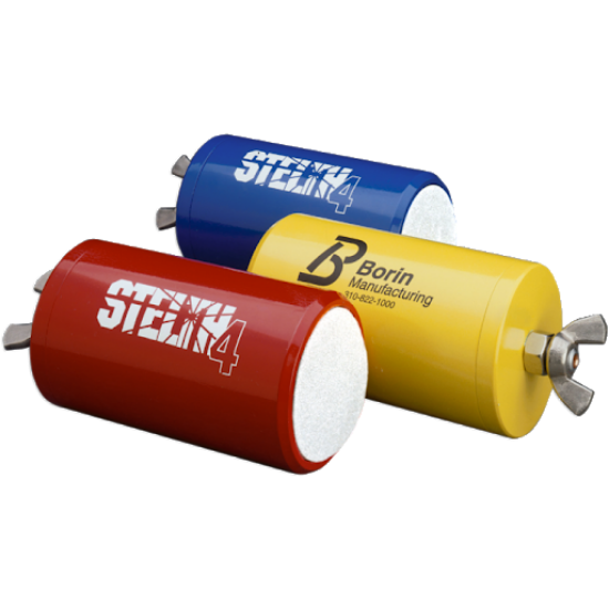 Picture of Stelth 4 Portable Reference Electrodes by Borin Mfg.