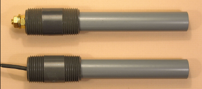 Picture of Model FS Through-Wall, Standard Probe Reference Electrode by EDI