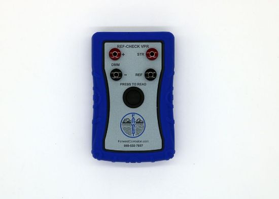 Picture of Ref-Check VPR (Voltage Potential Restoration) Test Instrument by Farwest Corrosion