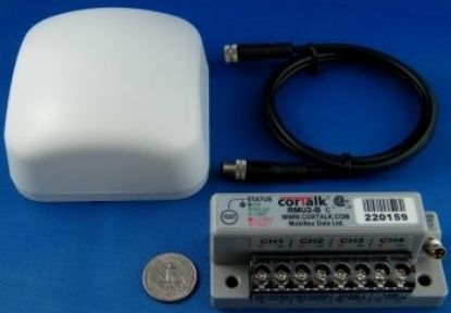Picture of MOBILTEX CorTalk RMU2 Remote Monitoring for Rectifiers, Test Points and Bonds