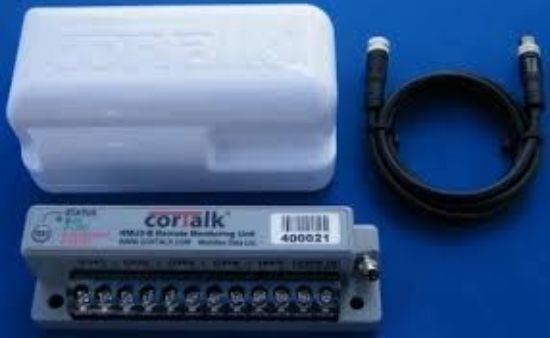 Picture of MOBILTEX CorTalk RMU3 Remote Monitoring and GPS Interruption for Rectifiers