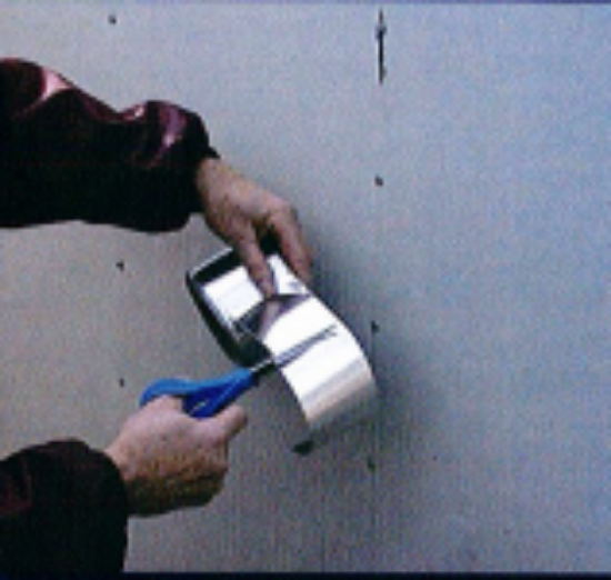Picture of Aluminum Tape by Tapecoat