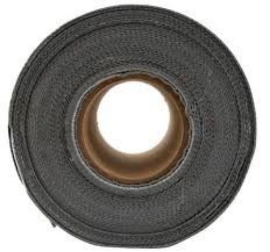Picture of M50 RC Gray Tape Heavy Duty Coating in Tape Form by Tapecoat