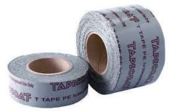 Picture of T-Tape Gray PE by Tapecoat
