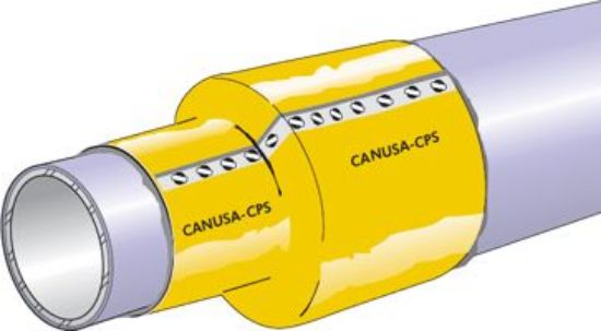 Picture of Snap-Fit CSF-CSK by Canusa-CPS