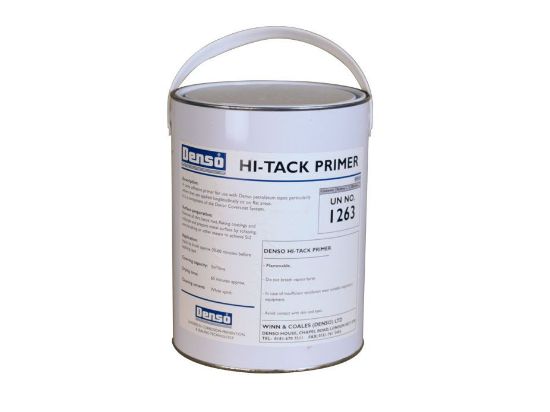 Picture of Hi-Tack Primer, 1.3 Gallon Cans, 4 GallonsCase, by Denso