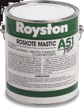 Picture of Roskote A-51 Plus Mastic by Royston