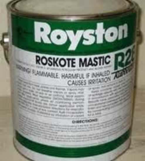 Picture of Roskote R28 Rubberized Mastic by Royston