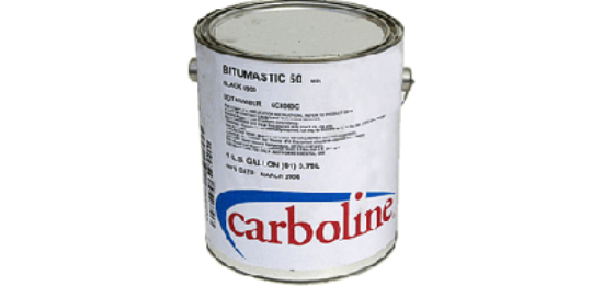 Picture of Bitumastic 50 Coal Tar Coating by Carboline