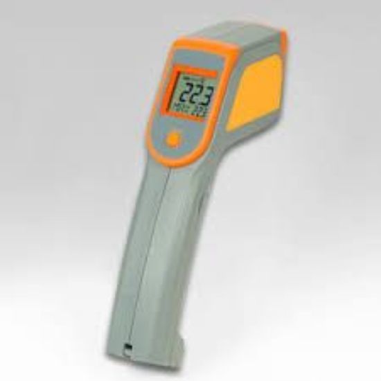 Picture of Model TN418L1 Infrared Laser Thermometer, by Metris Instruments
