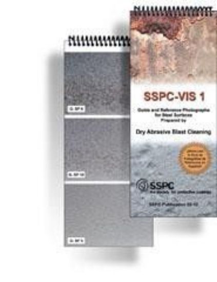 Picture of SSPC-VIS 1 Standards