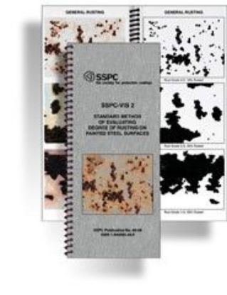 Picture of SSPC-VIS 2 Standards