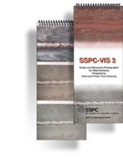 Picture of SSPC-VIS 3 Standards