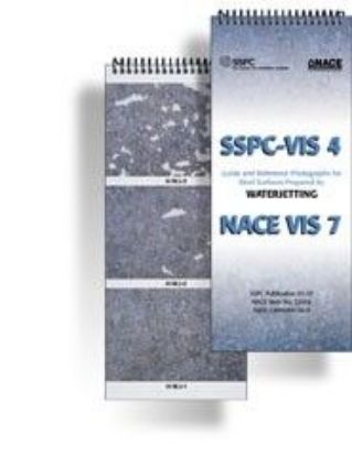 Picture of SSPC-VIS 4/NACE VIS 7 Standards