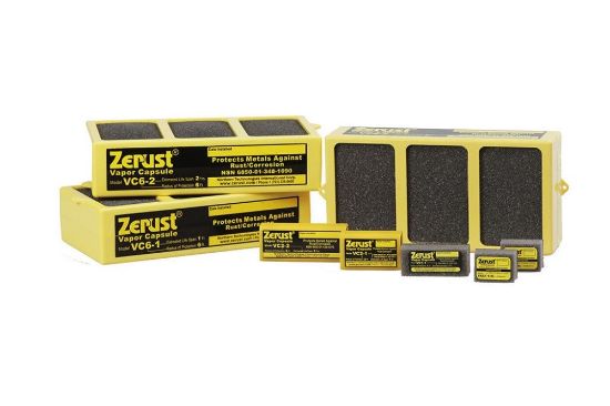Picture of Vapor Capsule Diffusers by Zerust