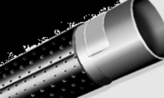 Picture of TC 2025 Terrashield Rockshield, Perforated, 38 x 60 x 140' Roll, by Tapecoat