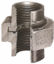 Picture of Isolation Union, O-Ring, 150 lb, by Georg Fischer Central Plastics
