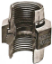 Picture of Isolation Union, Ground Joint, 150 lb, by Georg Fischer Central Plastics