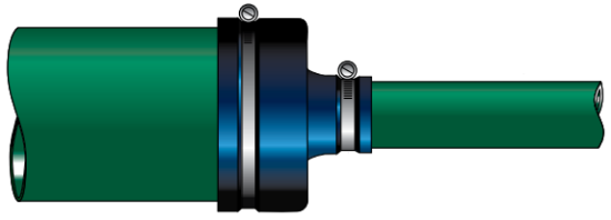 Picture of Model AM, Molded End Seal by APS