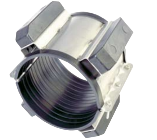 Picture of Stainless Steel Band Casing Spacers, Model SSI, by APS