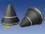 Picture of Model R Night Cap End Seal by GPT
