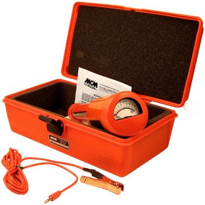 Picture of Model I.A. Analog Potential Meter by M.C. Miller