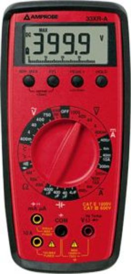 Picture of Amprobe 33XR-A Manual Ranging Digital Multimeter